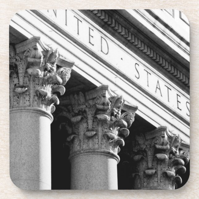 NYC Architecture VIII Coaster (Front)