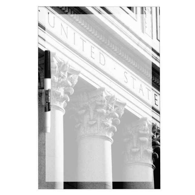 NYC Architecture VIII Dry Erase Board (Front)