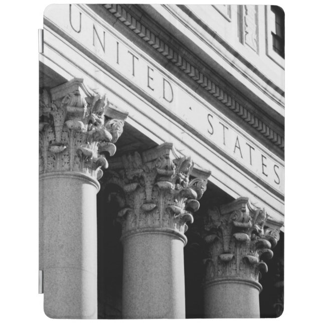 NYC Architecture VIII iPad Smart Cover (Front)