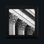 NYC Architecture VIII Jewelry Box<br><div class="desc">Travel</div>