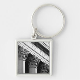 NYC Architecture VIII Keychain