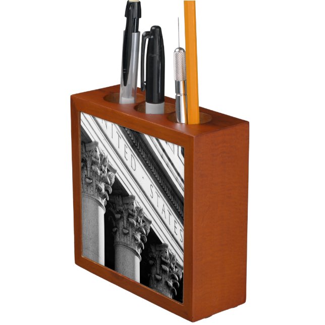 NYC Architecture VIII Pencil/Pen Holder (In Situ)