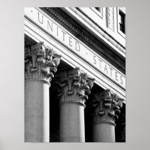 NYC Architecture VIII Poster