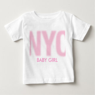 NYC BABY GIRL t-shirt