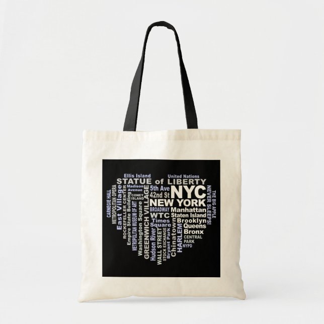 NYC bag (Front)