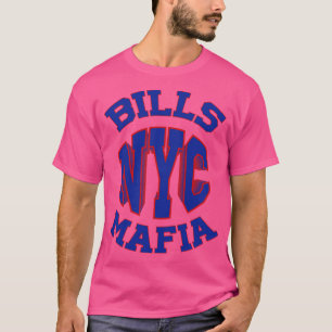 NYC Bills Mafia T-Shirt