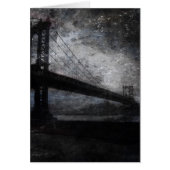 NYC Bridge Painting (Front)