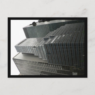 NYC Buildings Postcard