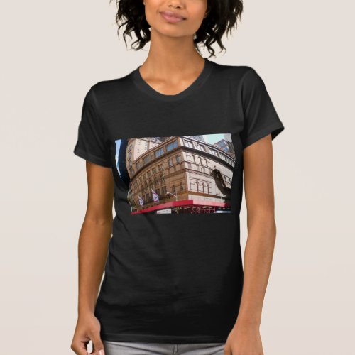 NYC Carnegie Hall T_Shirt