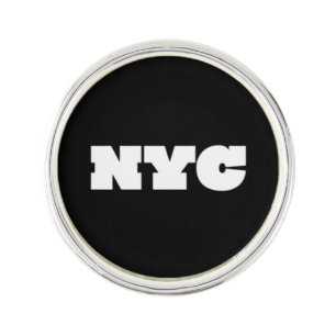 NYC Classic Lapel Pin