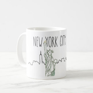 NYC Coffee Mug