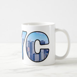 NYC COFFEE MUG