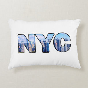 NYC DECORATIVE PILLOW