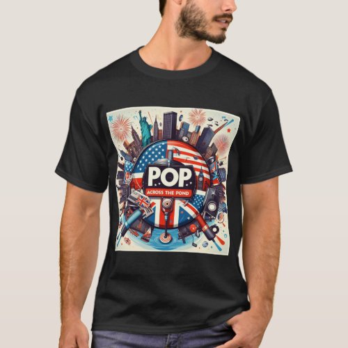 NYC design T_Shirt