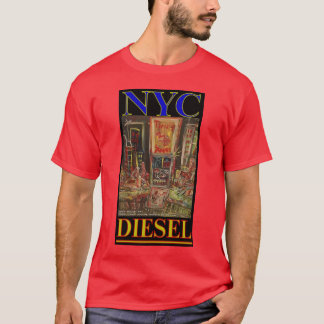 NYC DIESEL T-Shirt