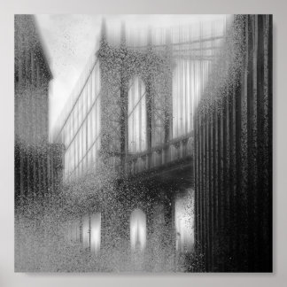 NYC Dreaming Acrylic Photo Tile