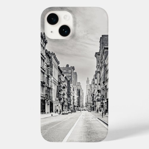 NYC during COVID Case_Mate iPhone 14 Case