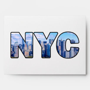 NYC ENVELOPE