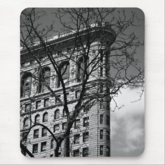 NYC Flat Iron Building Mouse Pad