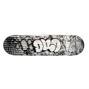 'NYC Graffiti' Skateboard