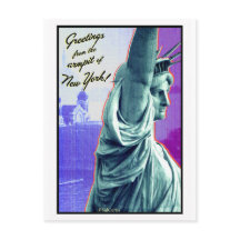 NYC Greetings