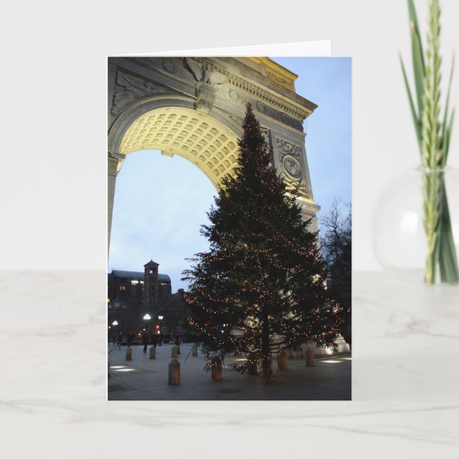 NYC Holiday Card 2012 (1) (Front)
