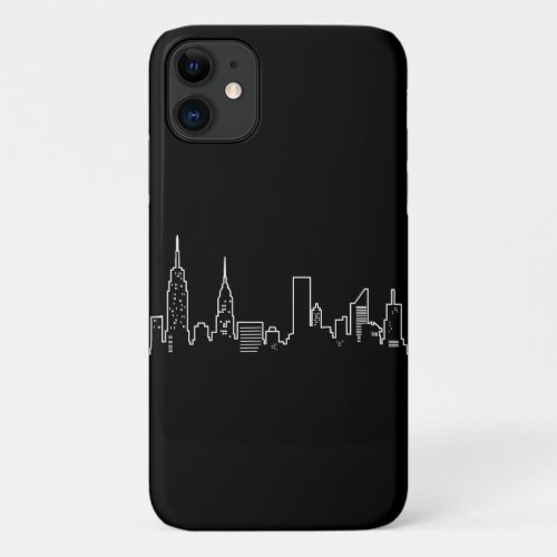 NYC iPhone 11 Case