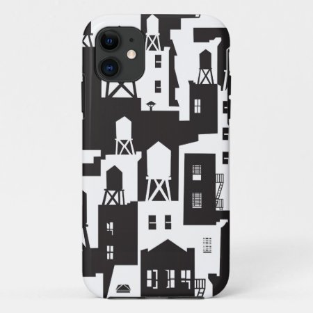 Nyc Iphone Case Designed By Tom Slaughter