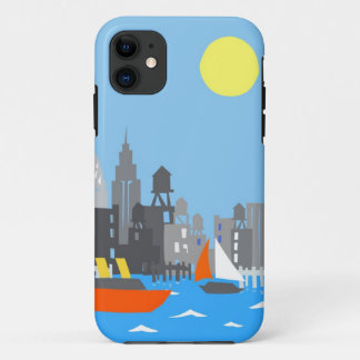 NYC iphone case designed Tom Slaughter