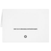 NYC, "It's more than a City... Cards (Back Horizontal)