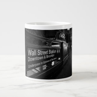 NYC Jumbo Mug- Original Photography Giant Coffee Mug