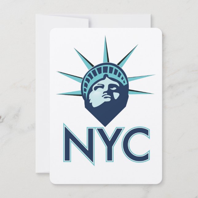 NYC Liberty (Front)