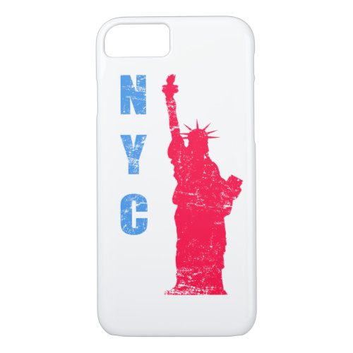 NYC Liberty iPhone 87 Case