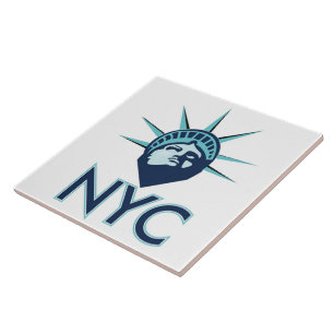 NYC Liberty Ceramic Tile
