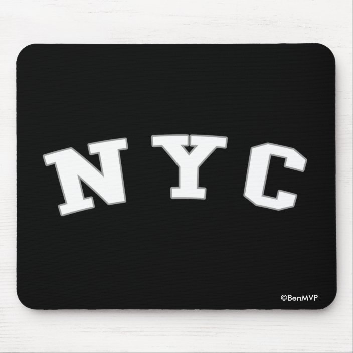 NYC Mouse Pad