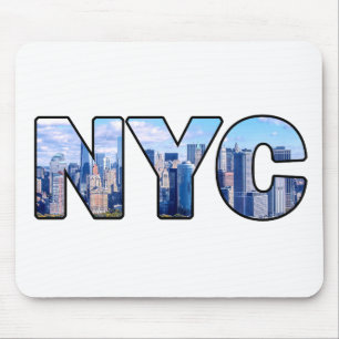 NYC MOUSE PAD