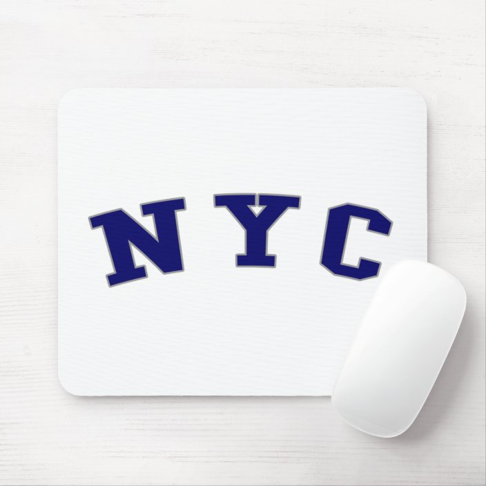 NYC Mousepad