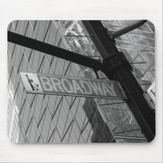 NYC Mousepad