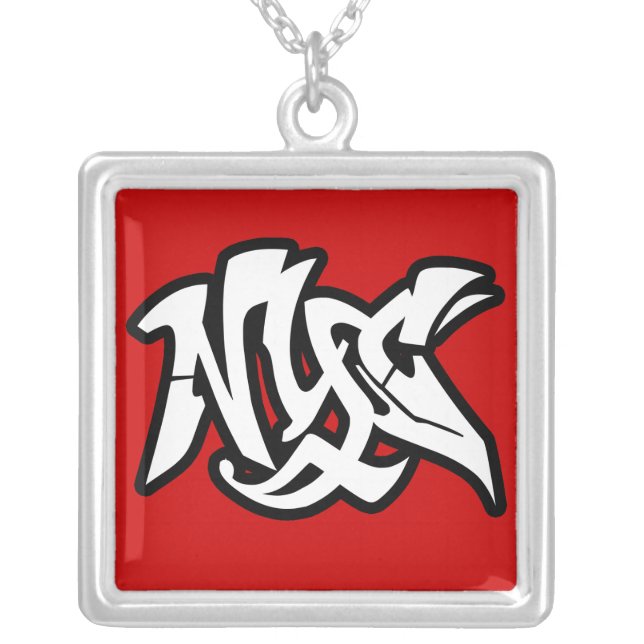 NYC Necklace (Front)