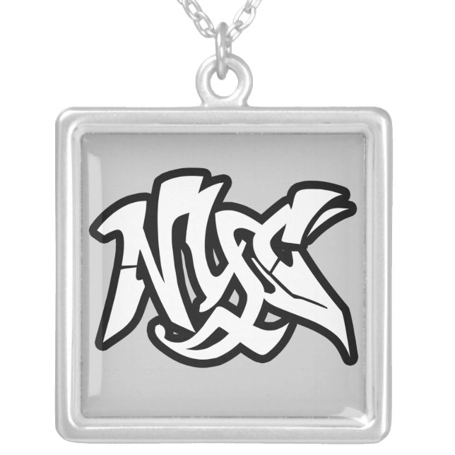 NYC Necklace (Front)