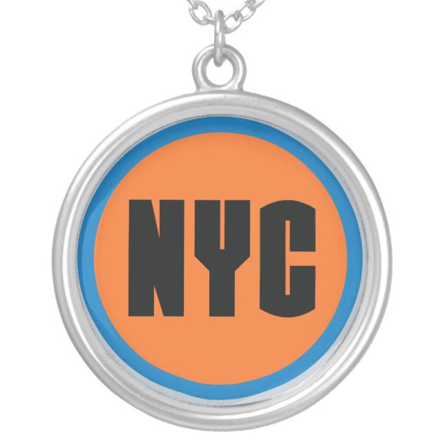NYC Necklace (Front)