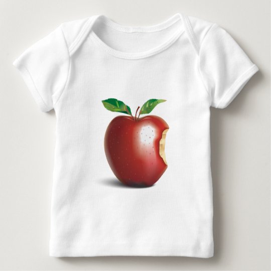 NYC New York City Apple Baby T-Shirt