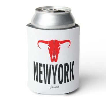 NYC New York City by VIMAGO Can Cooler NYC New York City by VIMAGO Can Cooler