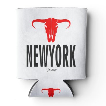 NYC New York City by VIMAGO Can Cooler NYC New York City by VIMAGO Can Cooler