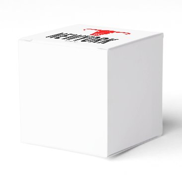 NYC New York City by VIMAGO Favor Box NYC New York City by VIMAGO Favor Box