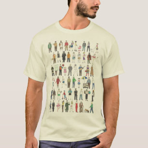NYC New York City Citizens Humans People Tee