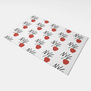 NYC NEW YORK CITY DOORMAT