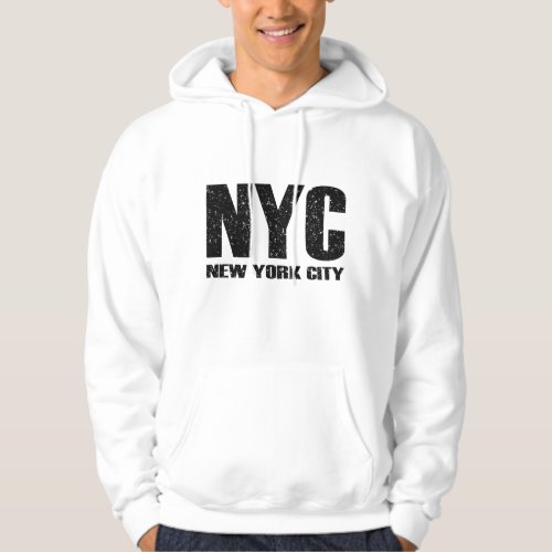 NYC _ New York City Hoodie