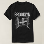NYC New York City NY Brooklyn Bridge T-Shirt