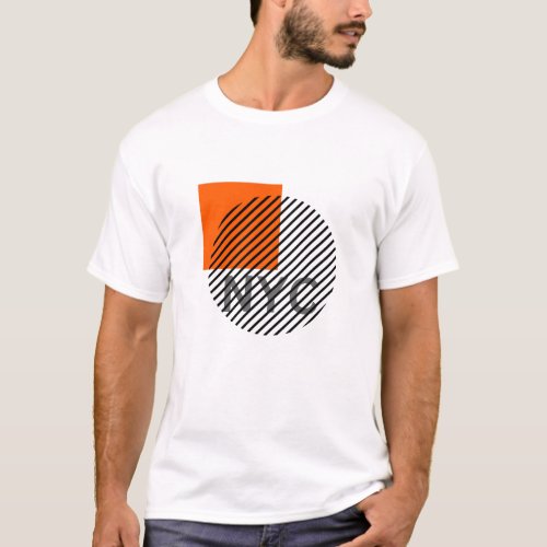 NYC New York T_Shirt